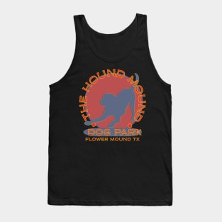 The Hound Mound Flower Mound Tx Tank Top